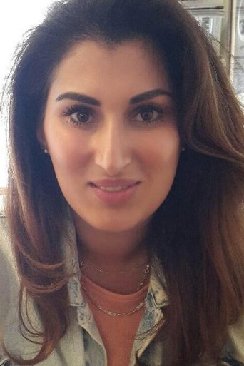Portrait of Newroz Yildrim