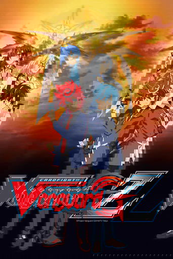 Portrait for Cardfight!! Vanguard - G: Z