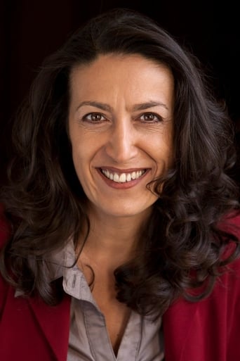 Portrait of Monica Guazzini