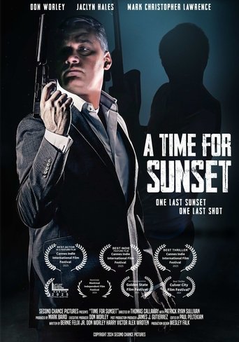 Poster of A Time for Sunset