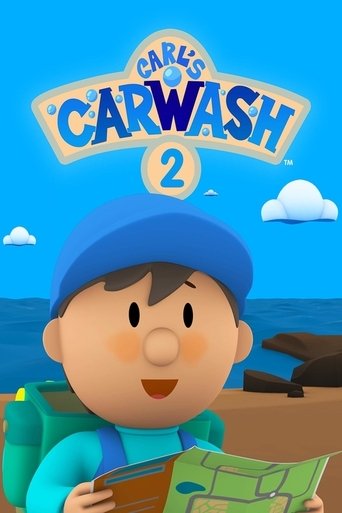 Carl's Car Wash 2 Poster of Carl's Car Wash 2