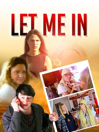 Let Me In Poster of Let Me In