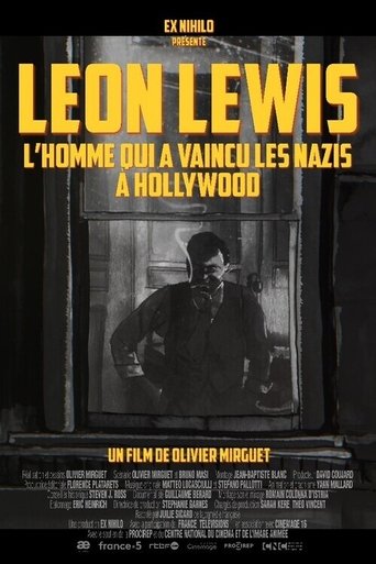 Poster of Leon Lewis: A Hollywood Spy Against the Nazis