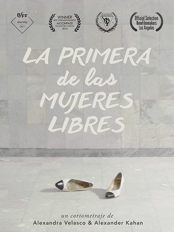 Poster of The First of the Free Girls