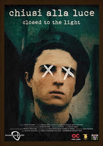 Closed to the Light Poster of Closed to the Light