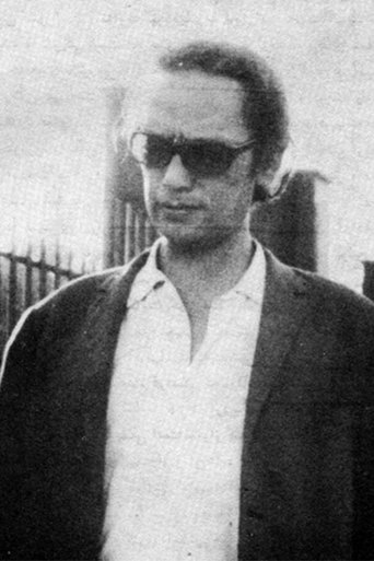Portrait of Akbar Meshkin