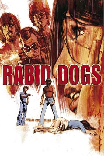 Poster of Rabid Dogs