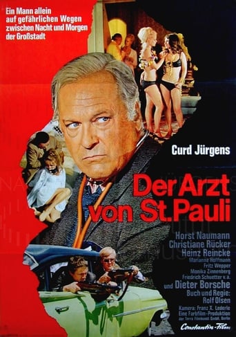 Poster of Der Arzt von St. Pauli
