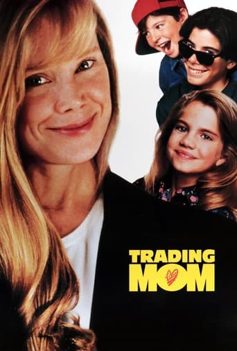 Poster of Trading Mom