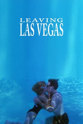 Leaving Las Vegas Poster of Leaving Las Vegas