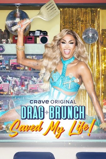 Poster of Drag Brunch Saved My Life