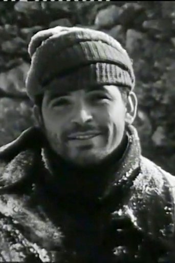 Portrait of Alberto Mastino