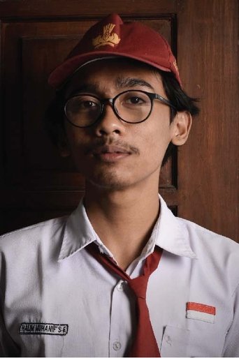 Portrait of Ridwan Zindani