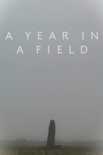 A Year in a Field Poster of A Year in a Field