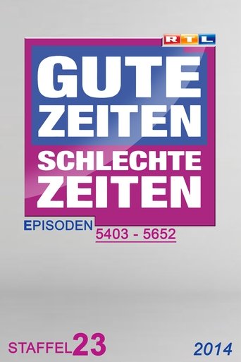 Portrait for Gute Zeiten, schlechte Zeiten - Year 2014