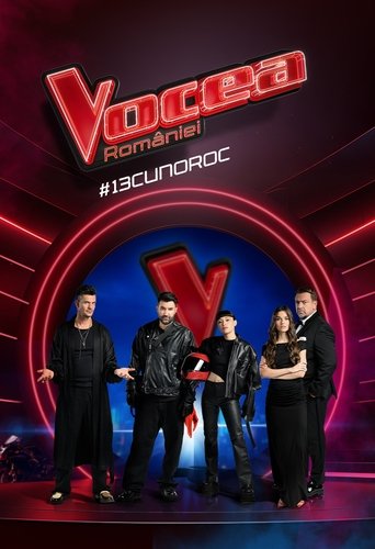 Vocea Romaniei Poster of Vocea Romaniei