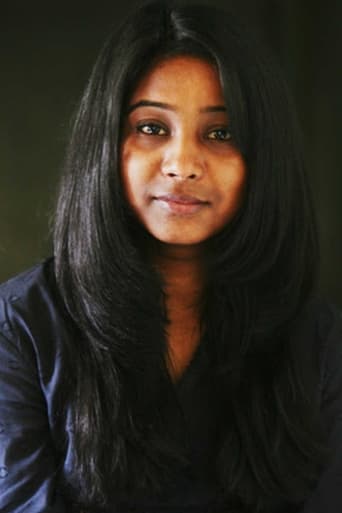 Portrait of Shilpa Rao