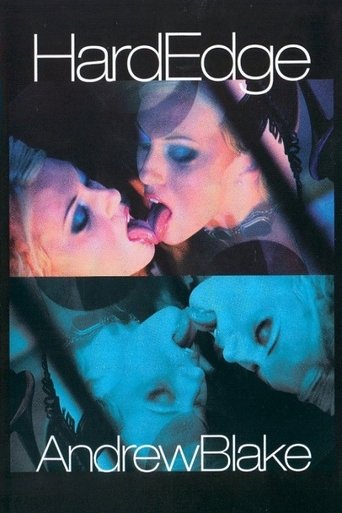 Hard Edge Poster of Hard Edge