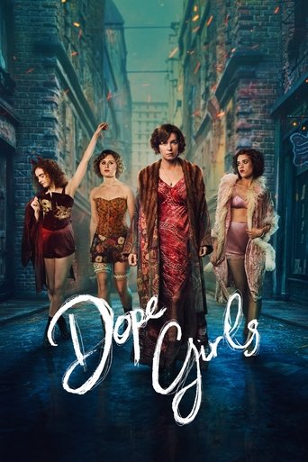 Poster of Dope Girls