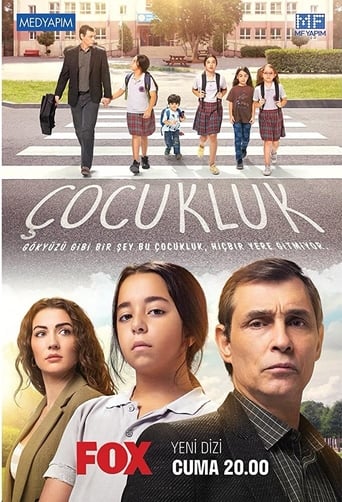 Poster of Çocukluk