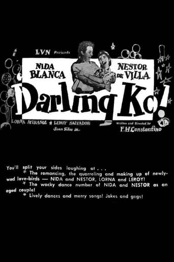 Poster of Darling Ko
