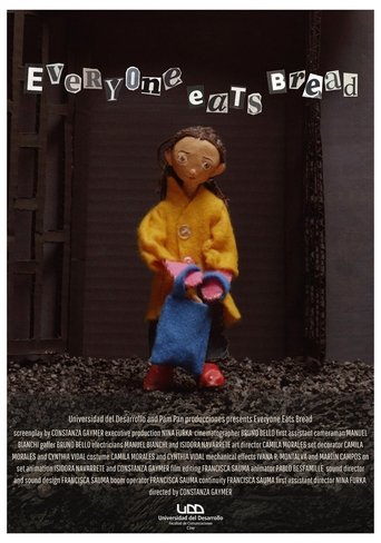 Poster of Todos comen pan
