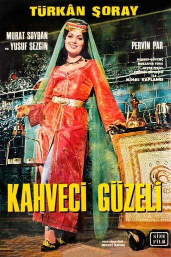 Poster of Kahveci Güzeli