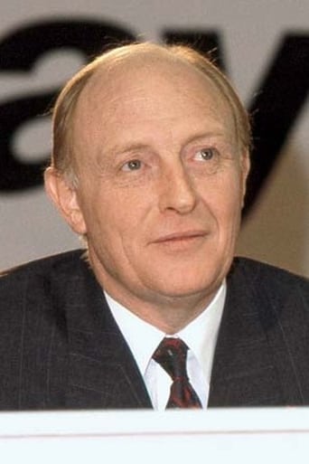 Portrait of Neil Kinnock
