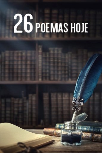 26 Poemas Hoje Poster of 26 Poemas Hoje
