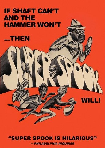 Poster of Super Spook