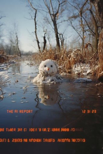 The AI Report Poster of The AI Report