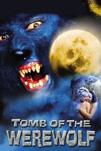Poster of Tomb of the Werewolf