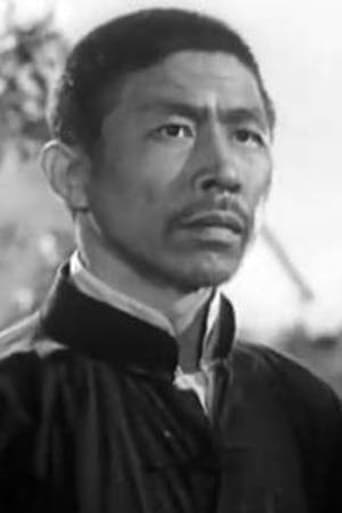 Portrait of Wenshun Cui