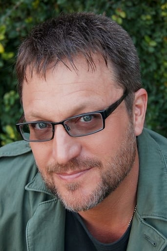 Portrait of Steve Blum