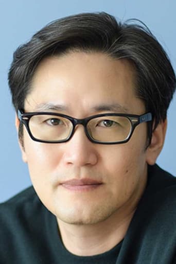 Portrait of Kim Joung-hoon