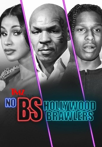 Poster of TMZ Presents | No BS: Hollywood Brawlers