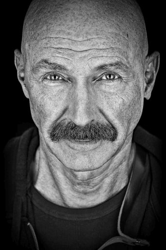 Portrait of Tony Levin