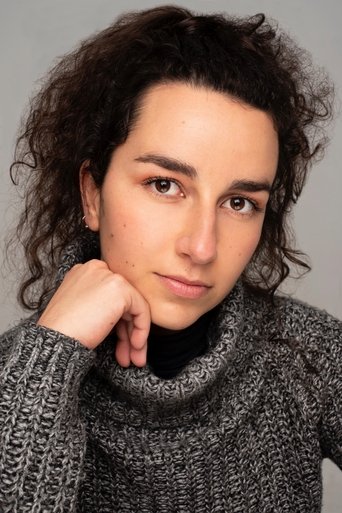 Portrait of Paula Lloret