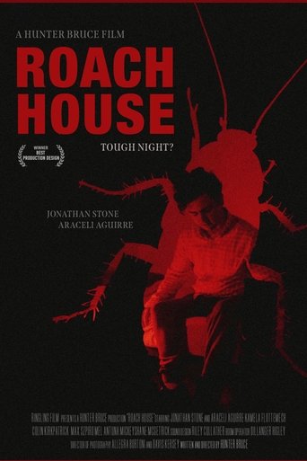 Roach House Poster of Roach House