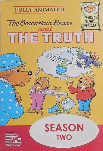 Portrait for The Berenstain Bears - Season 2