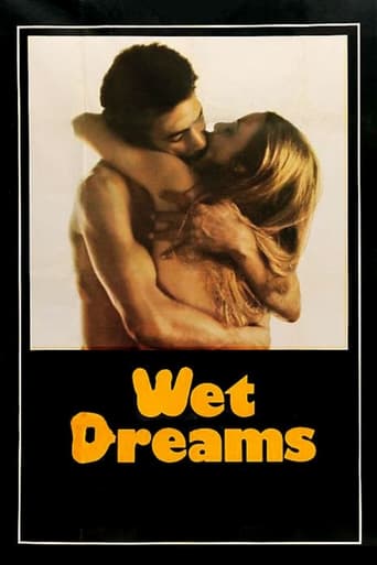 Poster of Wet Dreams