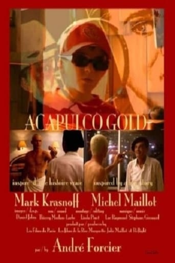 Poster of Acapulco Gold