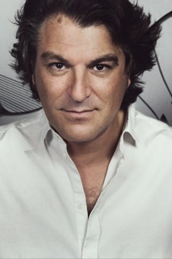 Portrait of David Dorantes