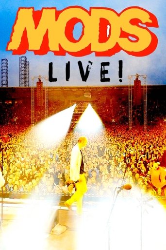 Poster of Mods Live!