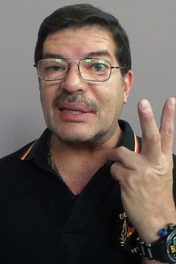 Portrait of José Magaña
