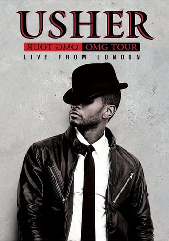 Poster of Usher - OMG Tour (Live from London)