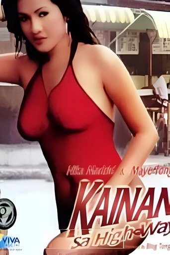 Kainan Sa Highway Poster of Kainan Sa Highway