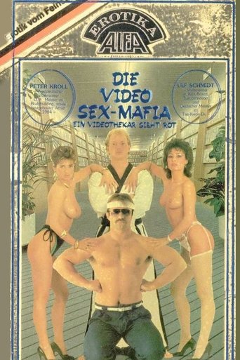 Poster of Die Video Sex-Mafia