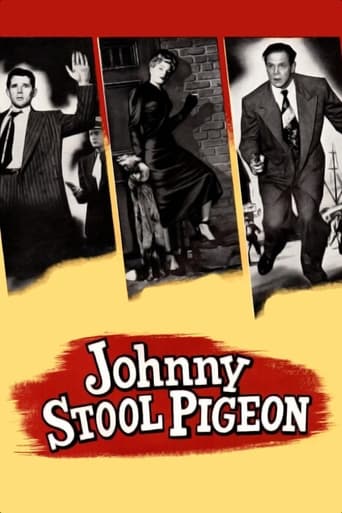 Poster of Johnny Stool Pigeon