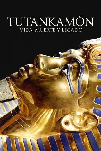 Poster of Tutankhamun: Life, Death and Legacy